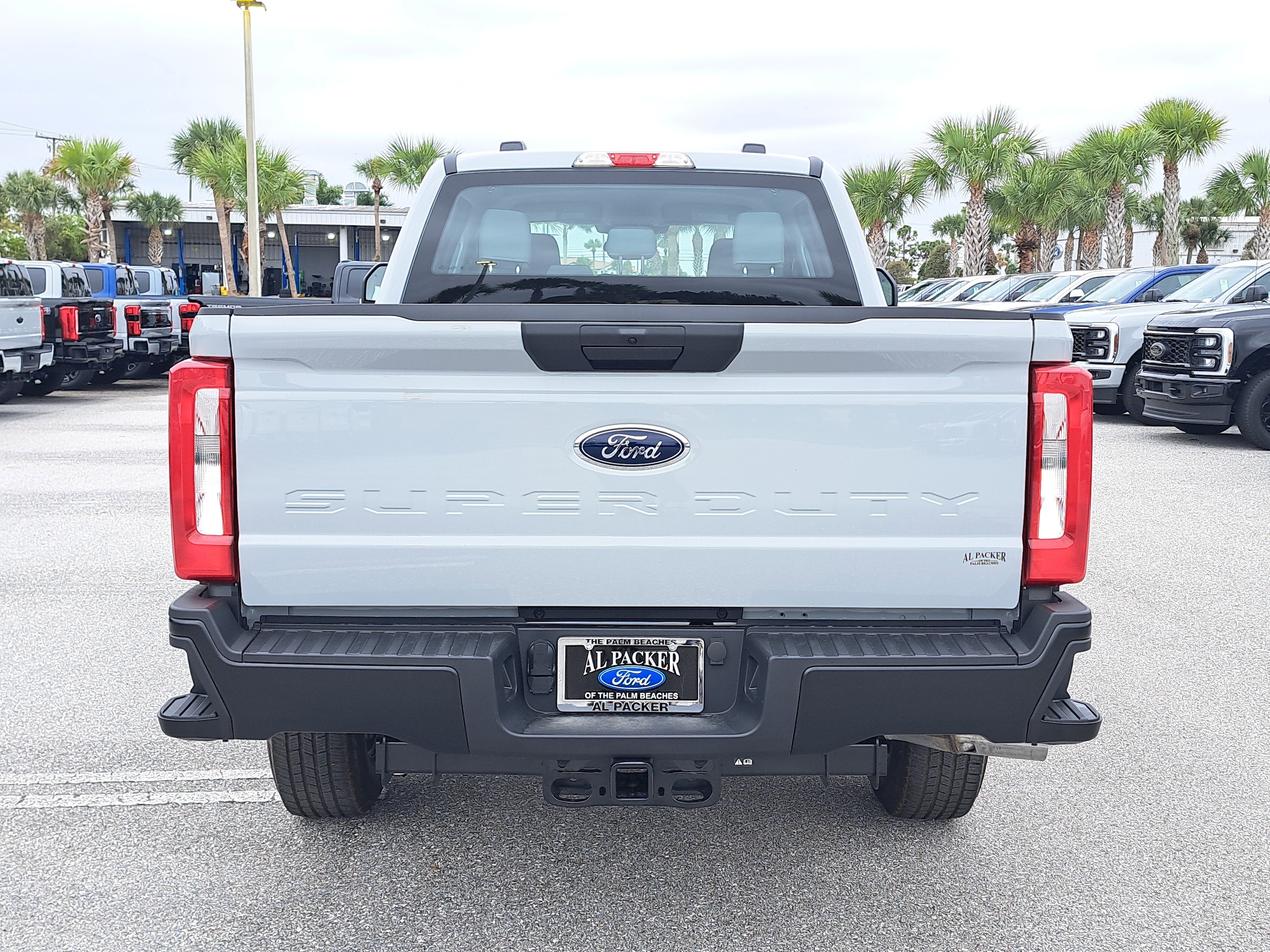 2026 Ford Super Duty F-350 SRW XL