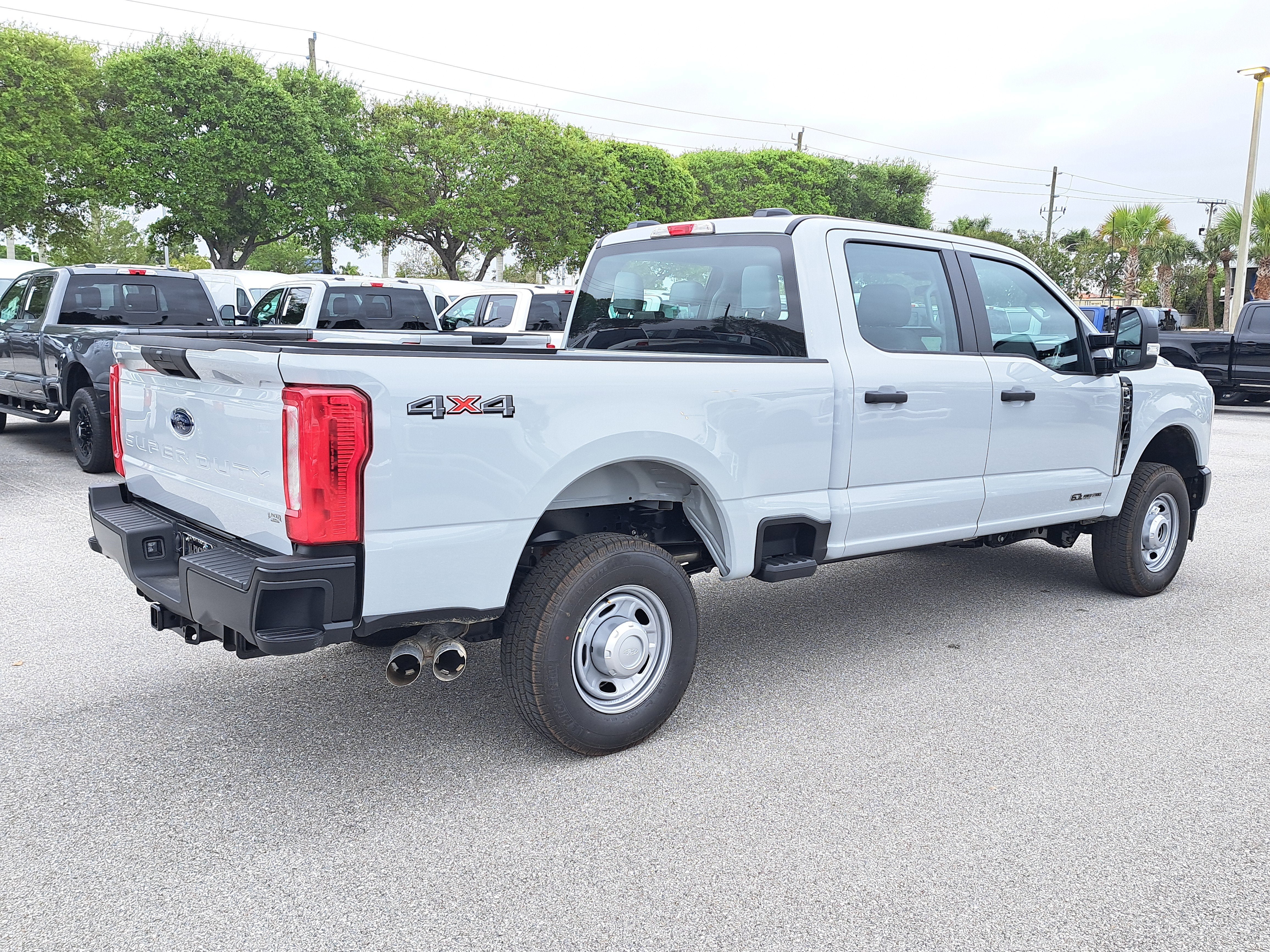2026 Ford Super Duty F-350 SRW XL