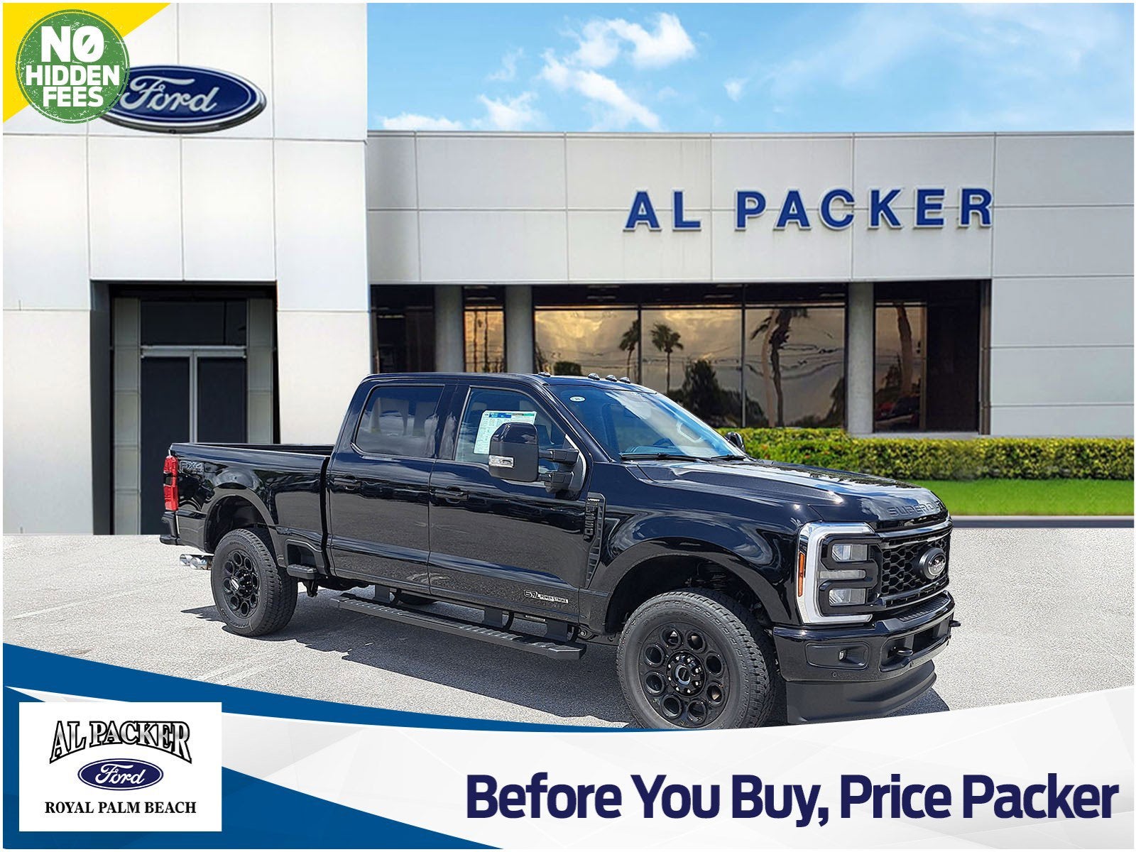 2025 Ford Super Duty F-350 SRW LARIAT