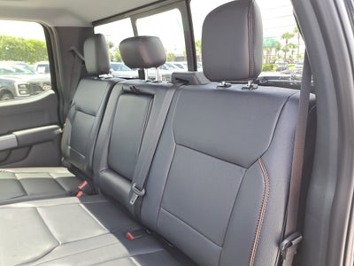 2025 Ford Super Duty F-350 SRW LARIAT