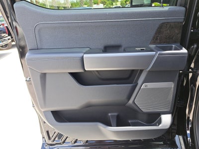 2025 Ford Super Duty F-350 SRW LARIAT