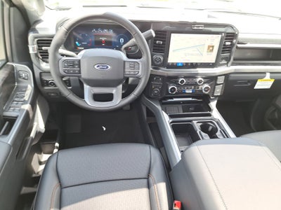 2025 Ford Super Duty F-350 SRW LARIAT