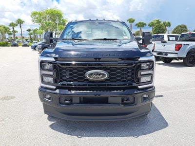 2025 Ford Super Duty F-350 SRW LARIAT