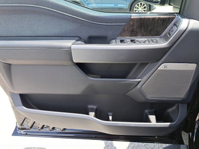 2025 Ford Super Duty F-350 SRW LARIAT