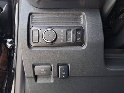 2025 Ford Super Duty F-350 SRW LARIAT