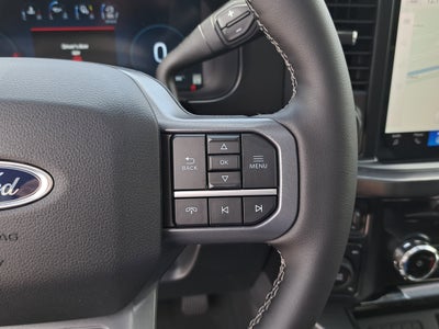 2025 Ford Super Duty F-350 SRW LARIAT