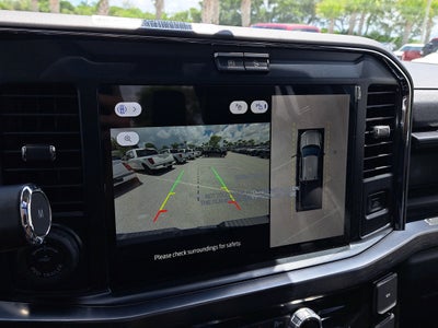 2025 Ford Super Duty F-350 SRW LARIAT