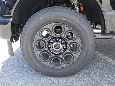 2025 Ford Super Duty F-350 SRW LARIAT