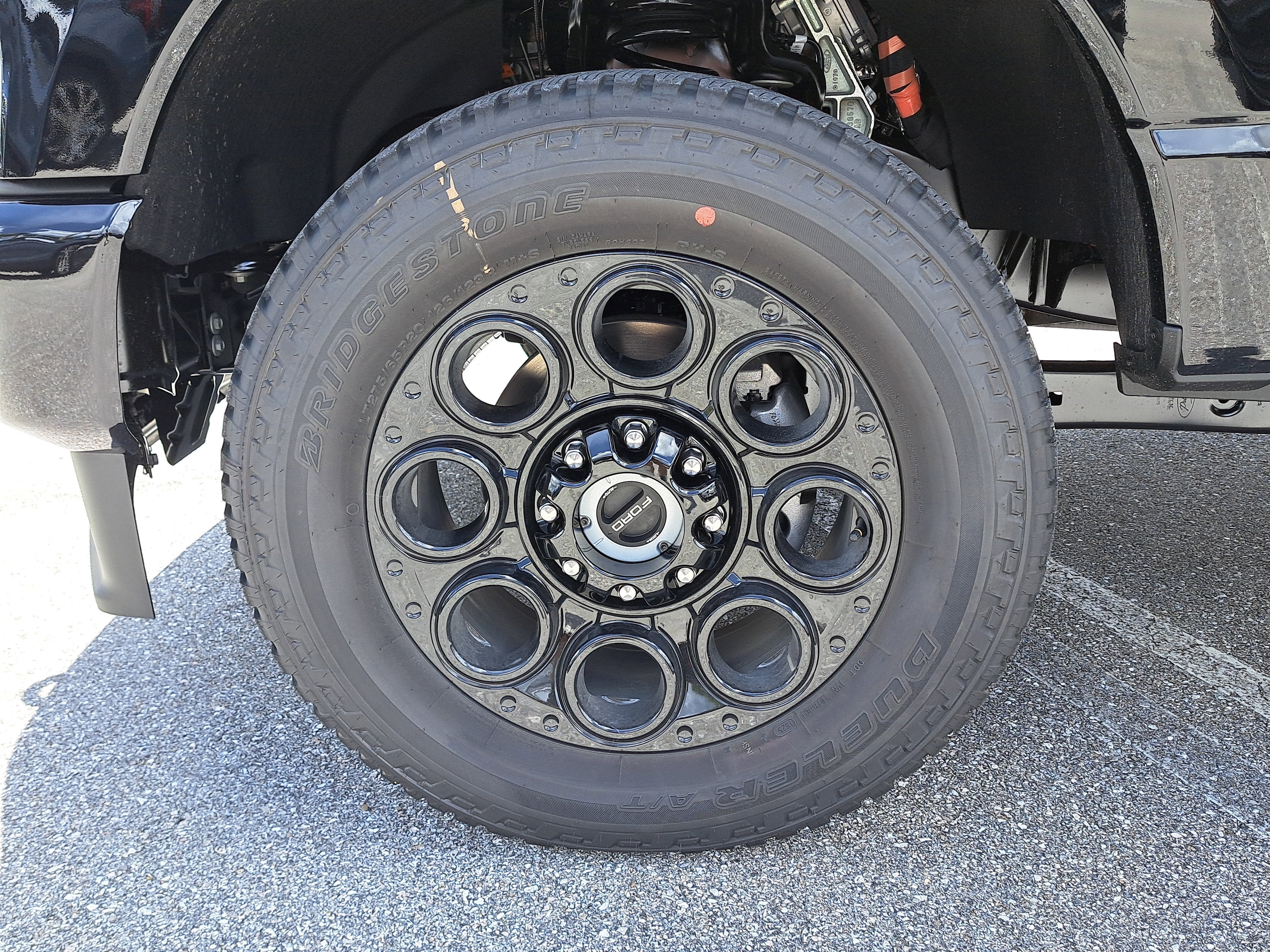 2025 Ford Super Duty F-350 SRW LARIAT