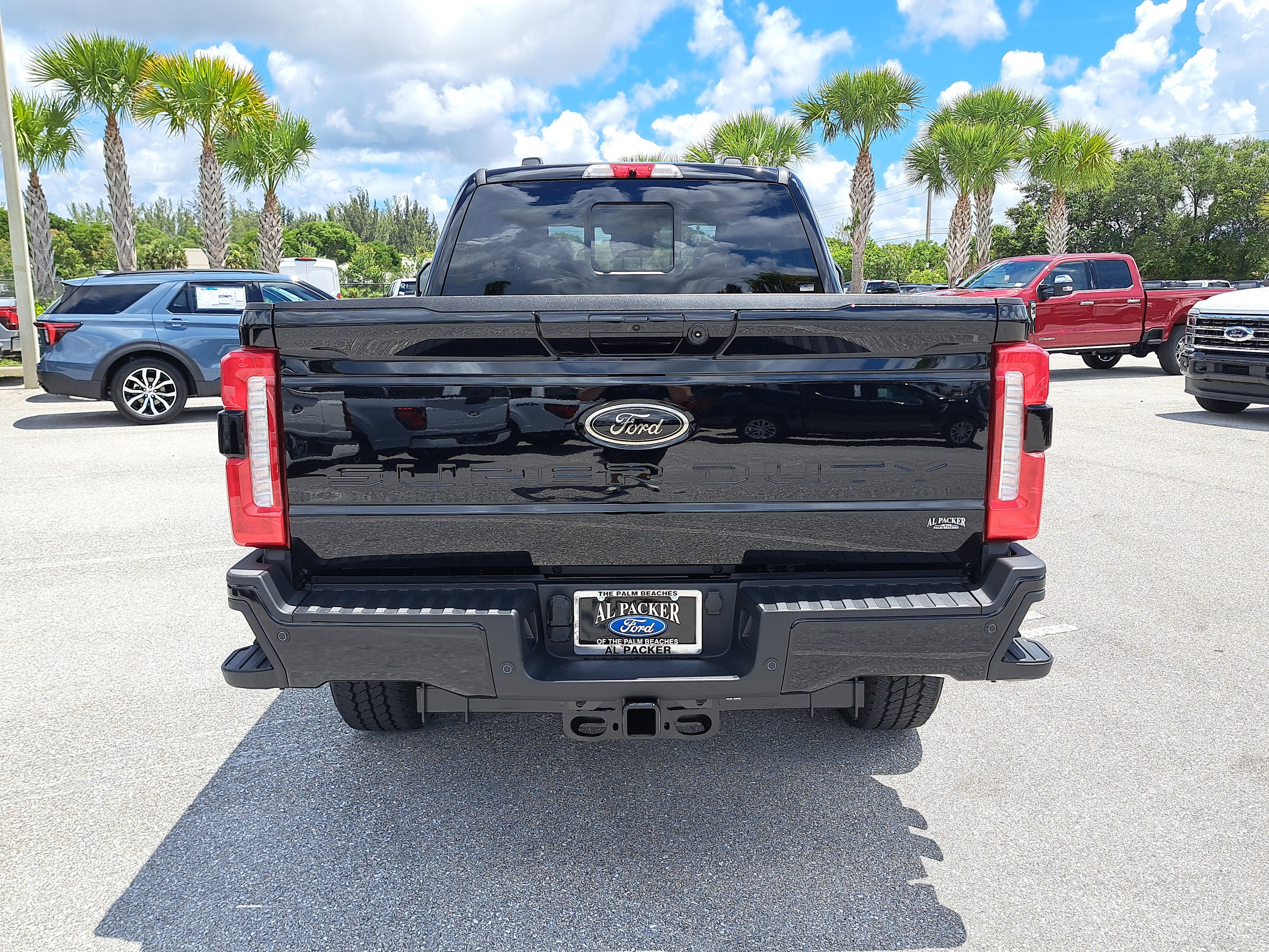 2025 Ford Super Duty F-350 SRW LARIAT