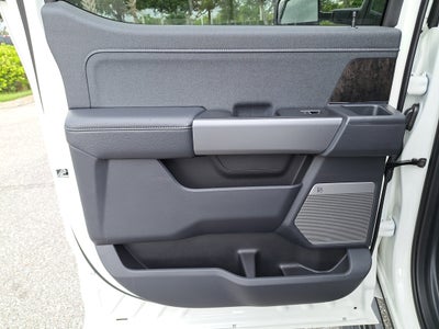 2025 Ford Super Duty F-350 SRW LARIAT