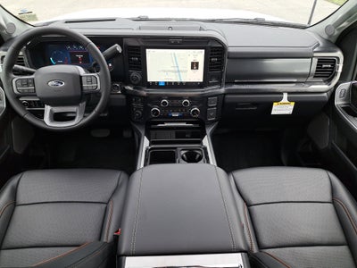 2025 Ford Super Duty F-350 SRW LARIAT