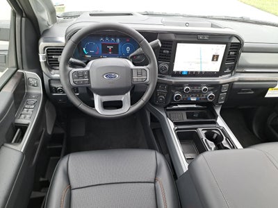 2025 Ford Super Duty F-350 SRW LARIAT