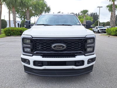 2025 Ford Super Duty F-350 SRW LARIAT