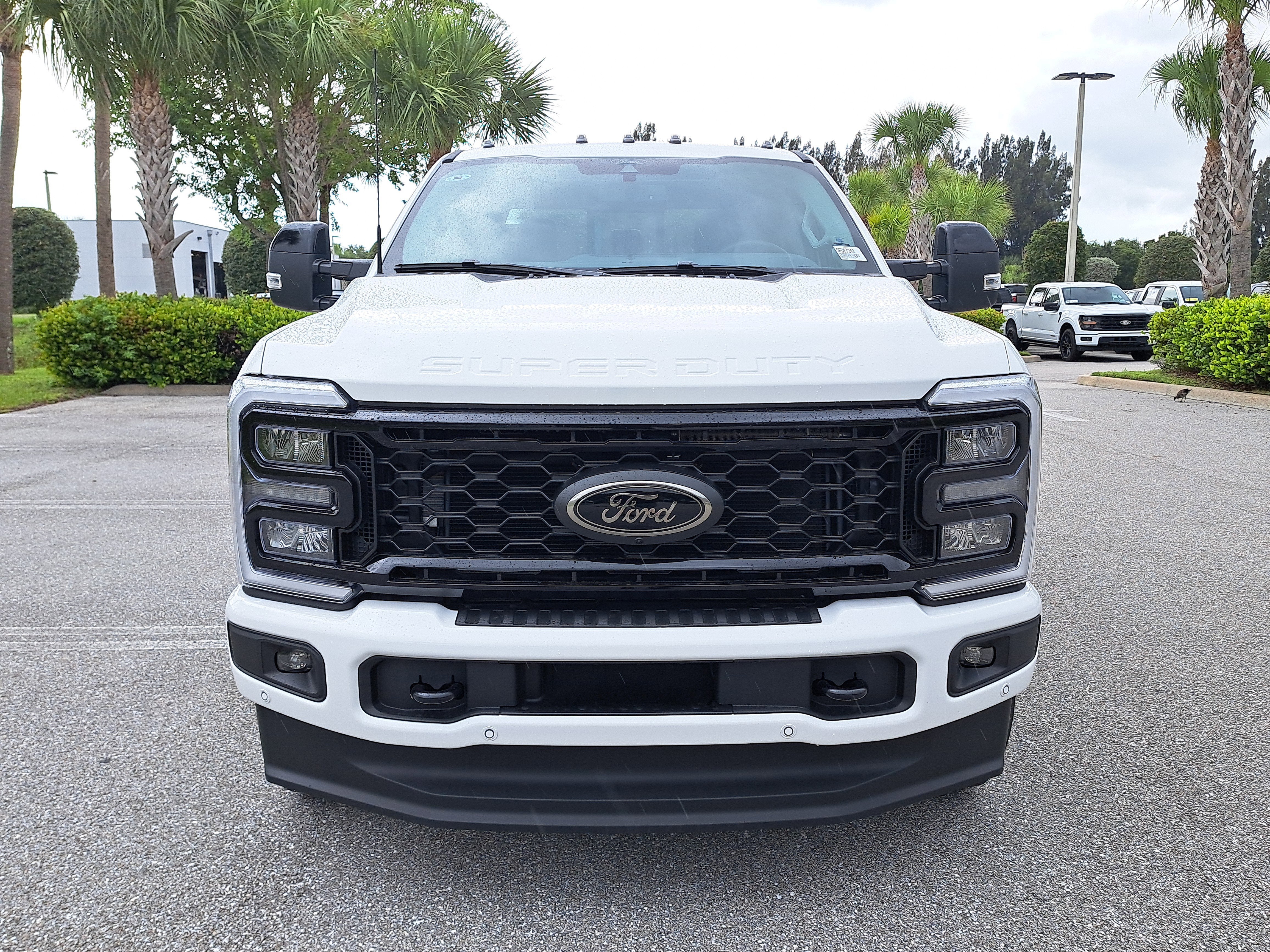 2025 Ford Super Duty F-350 SRW LARIAT