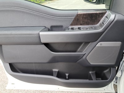 2025 Ford Super Duty F-350 SRW LARIAT