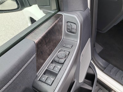 2025 Ford Super Duty F-350 SRW LARIAT