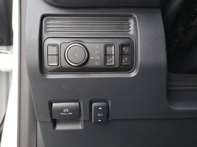 2025 Ford Super Duty F-350 SRW LARIAT