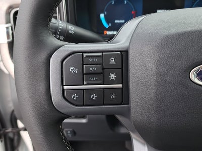 2025 Ford Super Duty F-350 SRW LARIAT