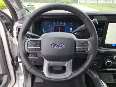 2025 Ford Super Duty F-350 SRW LARIAT