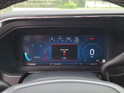 2025 Ford Super Duty F-350 SRW LARIAT