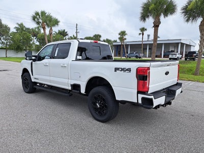 2025 Ford Super Duty F-350 SRW LARIAT