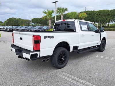 2025 Ford Super Duty F-350 SRW LARIAT