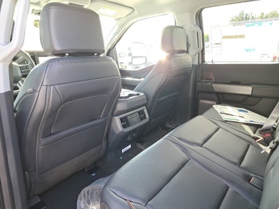 2026 Ford Super Duty F-350 SRW LARIAT