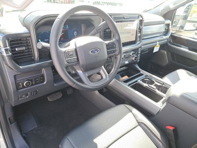 2026 Ford Super Duty F-350 SRW LARIAT