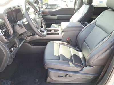 2026 Ford Super Duty F-350 SRW LARIAT