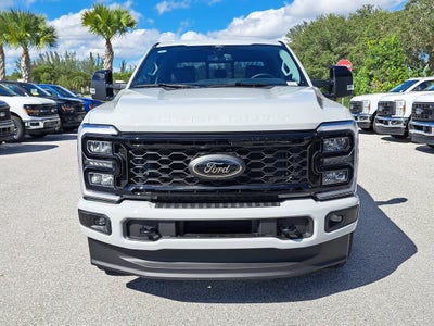 2026 Ford Super Duty F-350 SRW LARIAT
