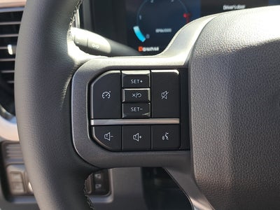 2026 Ford Super Duty F-350 SRW LARIAT