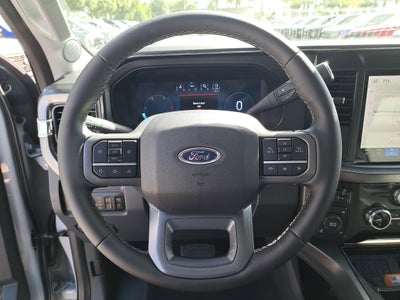 2026 Ford Super Duty F-350 SRW LARIAT