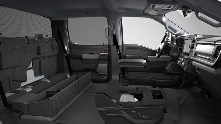 2026 Ford Super Duty F-350 SRW Lariat