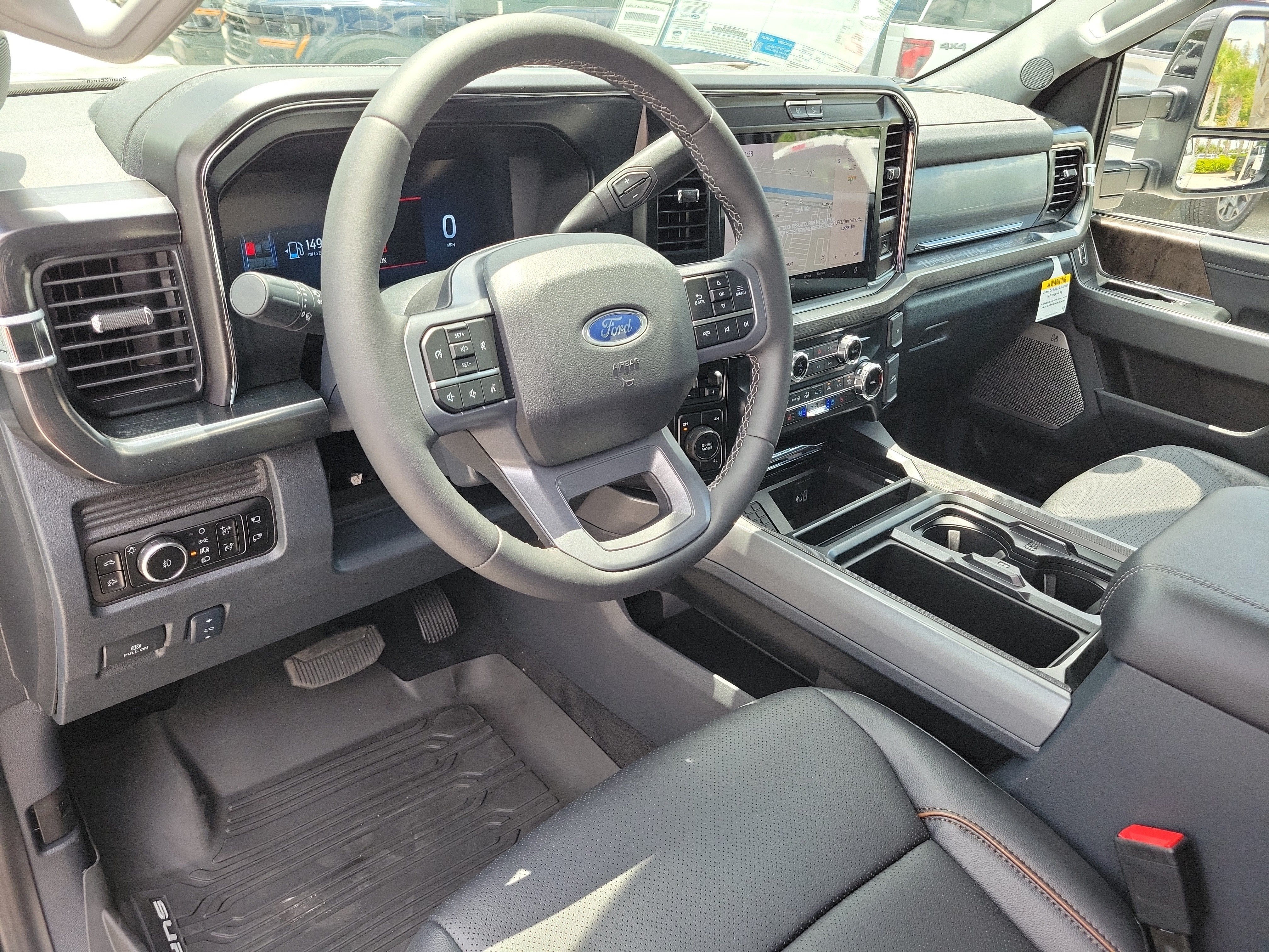2026 Ford Super Duty F-350 SRW LARIAT