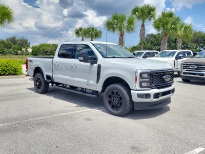 2026 Ford Super Duty F-350 SRW LARIAT