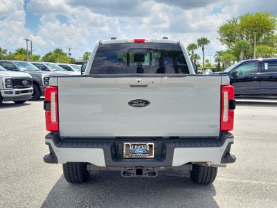 2026 Ford Super Duty F-350 SRW LARIAT