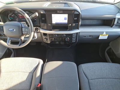 2026 Ford Super Duty F-350 SRW XL