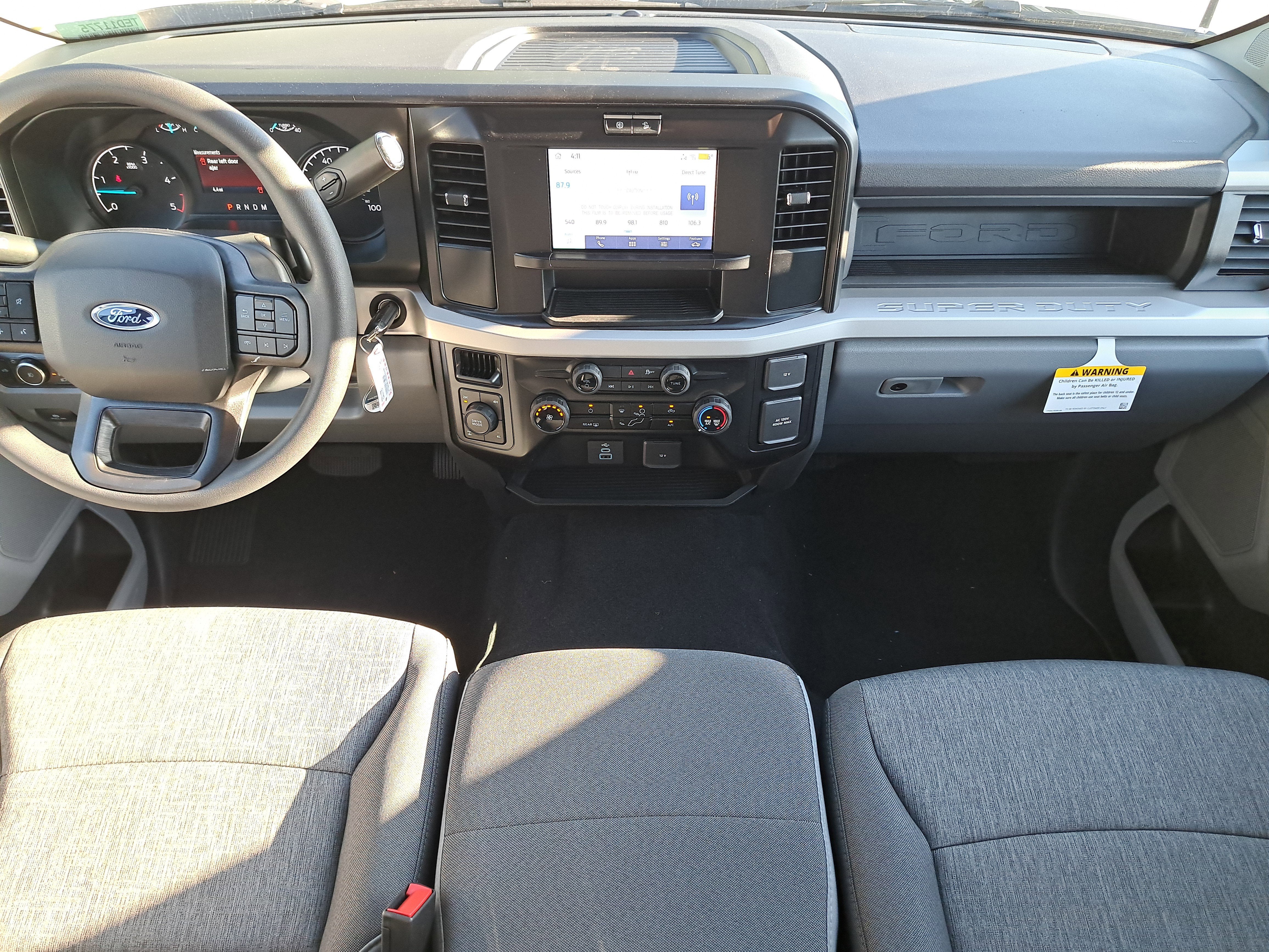 2026 Ford Super Duty F-350 SRW XL