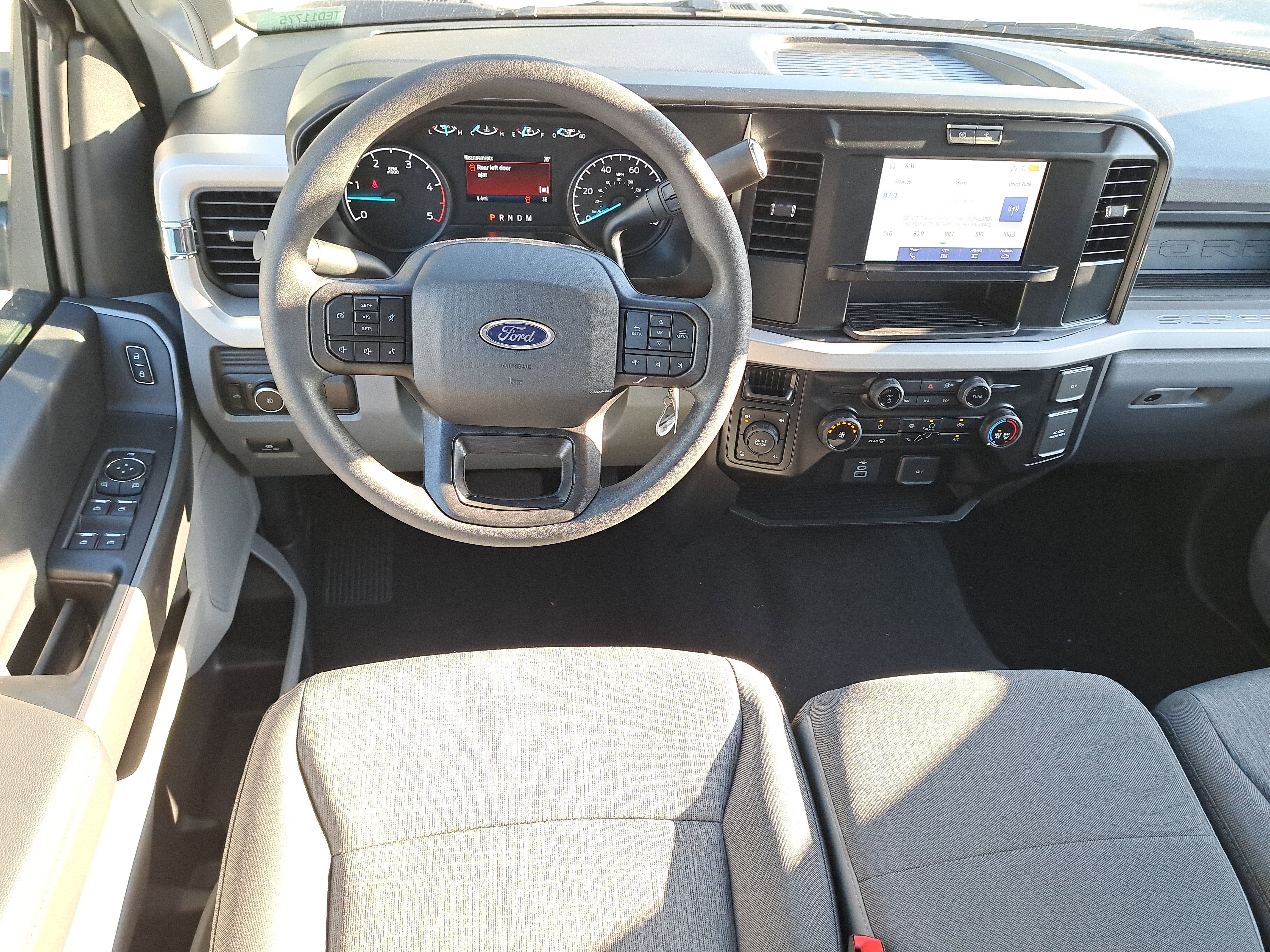 2026 Ford Super Duty F-350 SRW XL