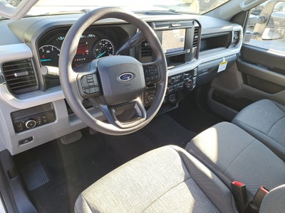 2026 Ford Super Duty F-350 SRW XL