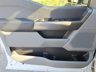 2026 Ford Super Duty F-350 SRW XL