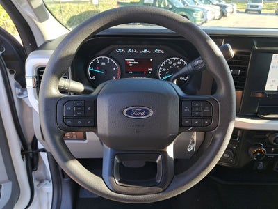 2026 Ford Super Duty F-350 SRW XL