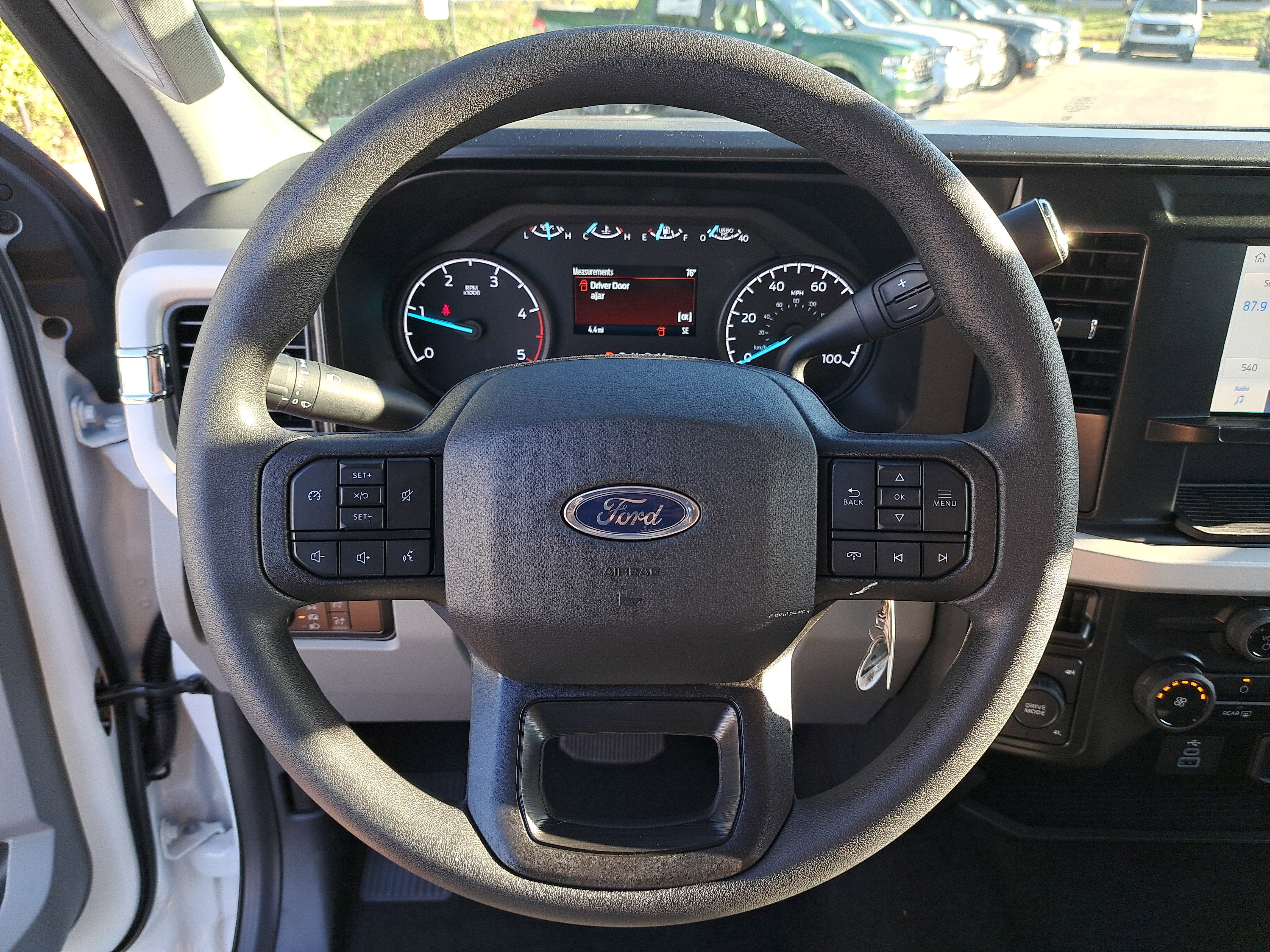 2026 Ford Super Duty F-350 SRW XL