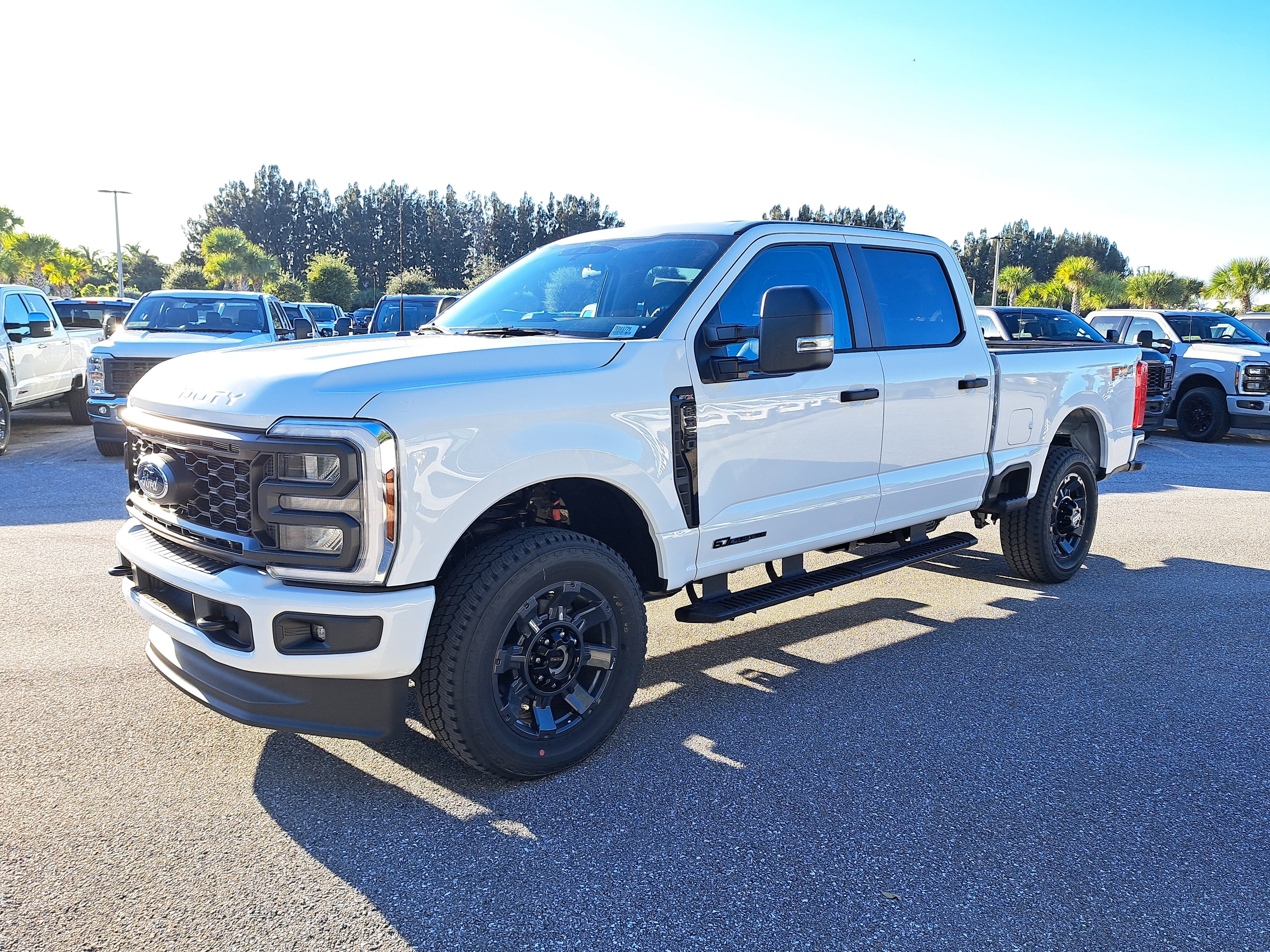 2026 Ford Super Duty F-350 SRW XL