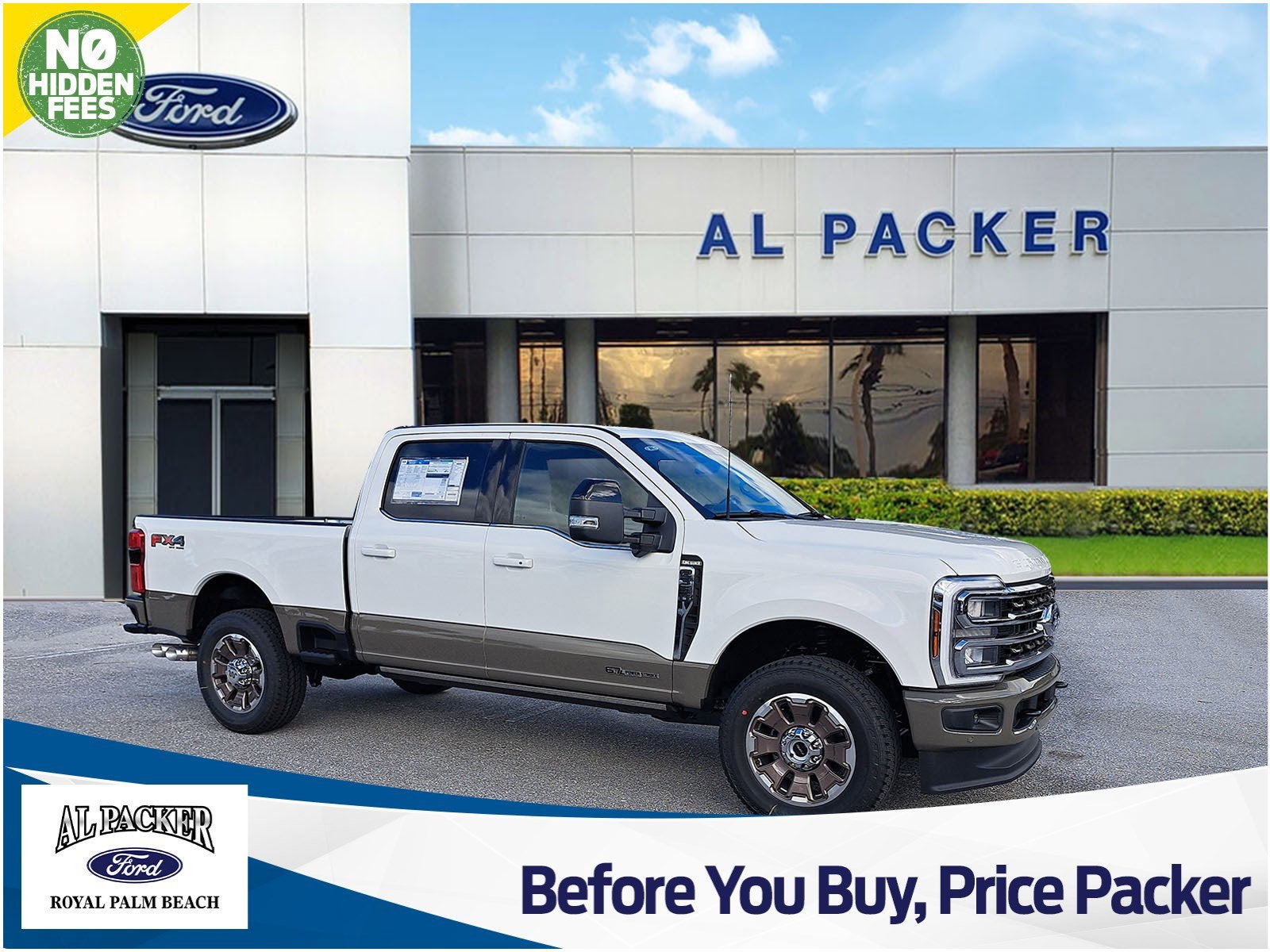 2026 Ford Super Duty F-350 SRW King Ranch