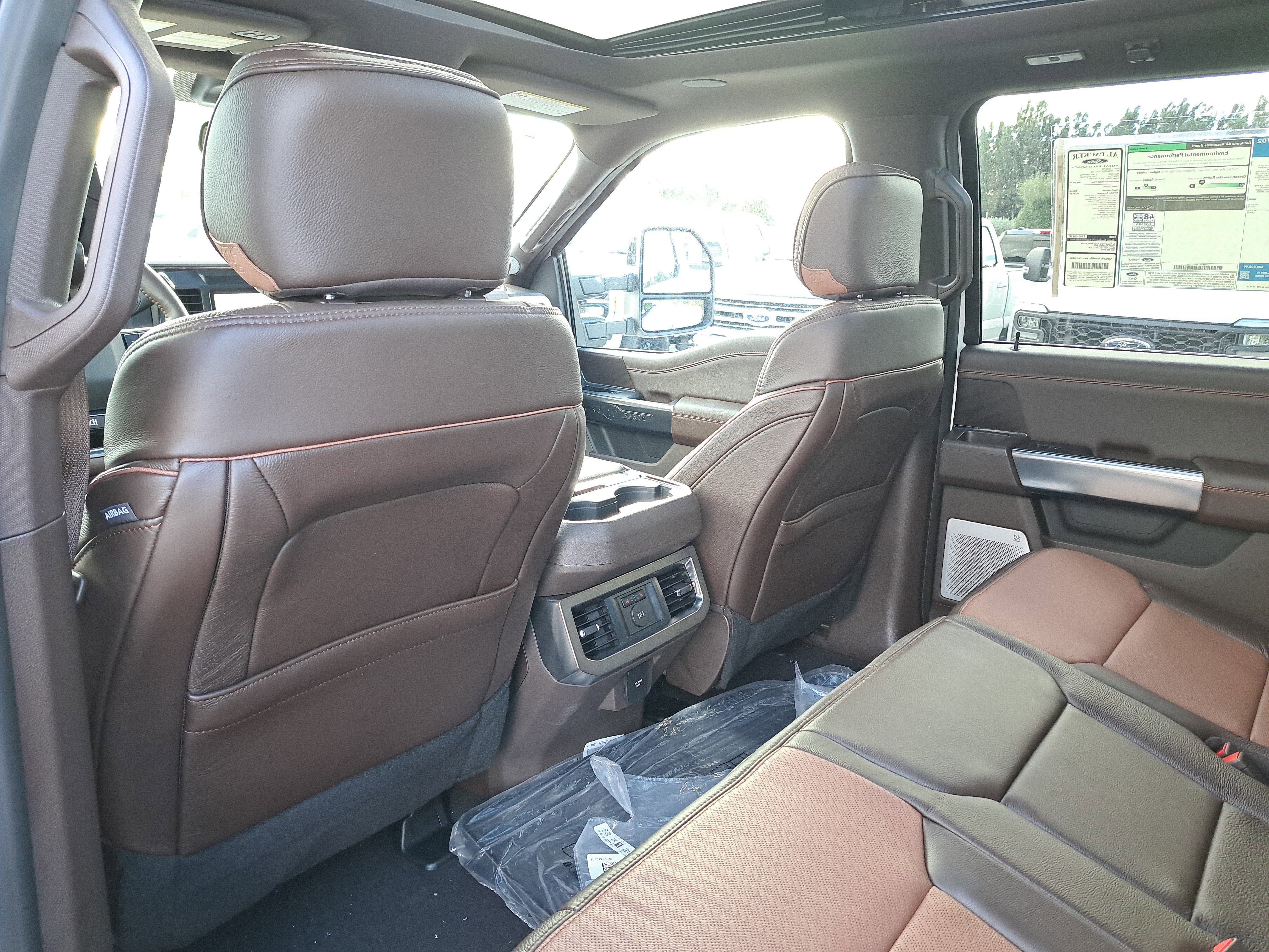 2026 Ford Super Duty F-350 SRW King Ranch