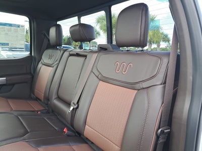 2026 Ford Super Duty F-350 SRW King Ranch