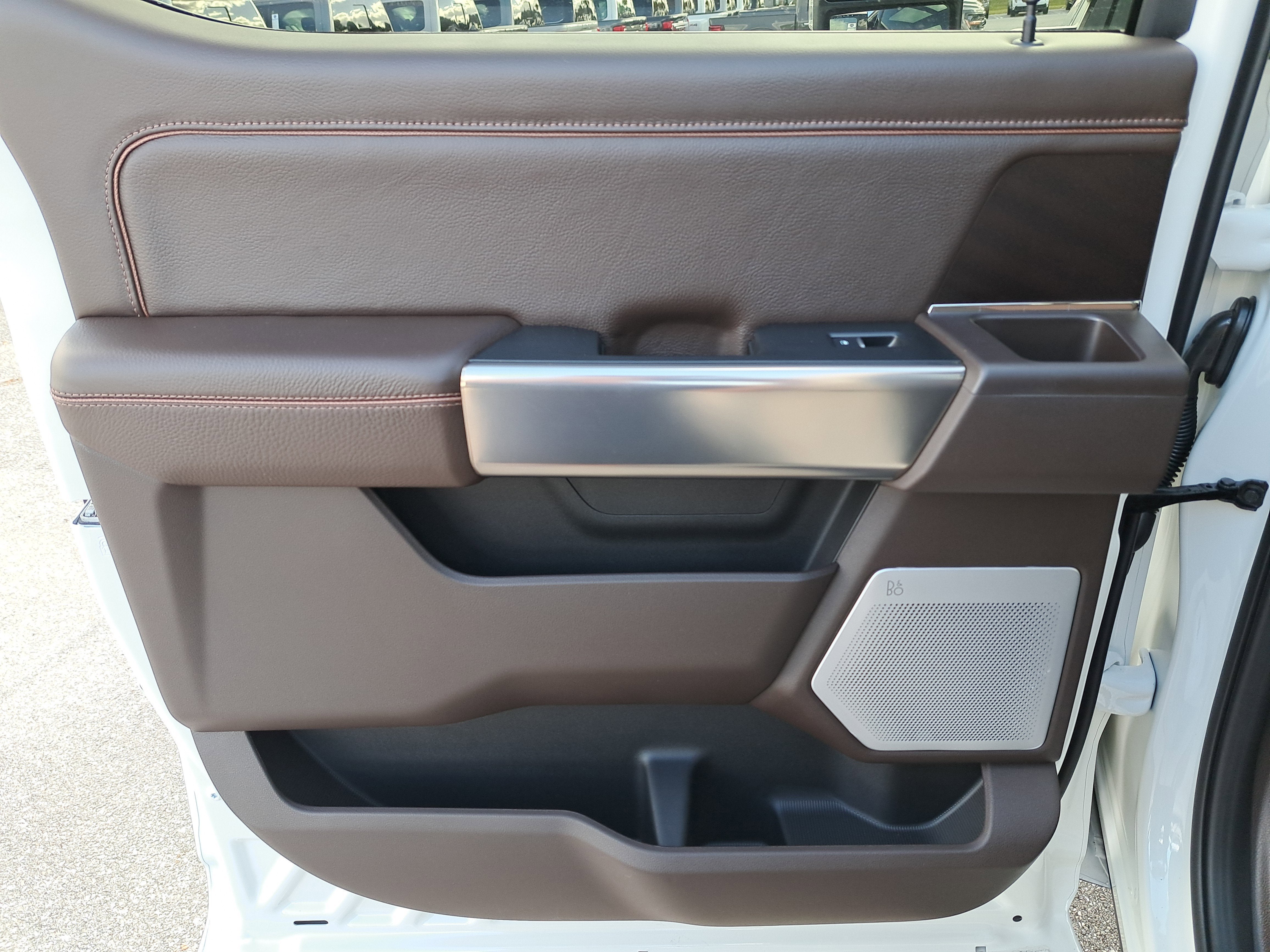 2026 Ford Super Duty F-350 SRW King Ranch