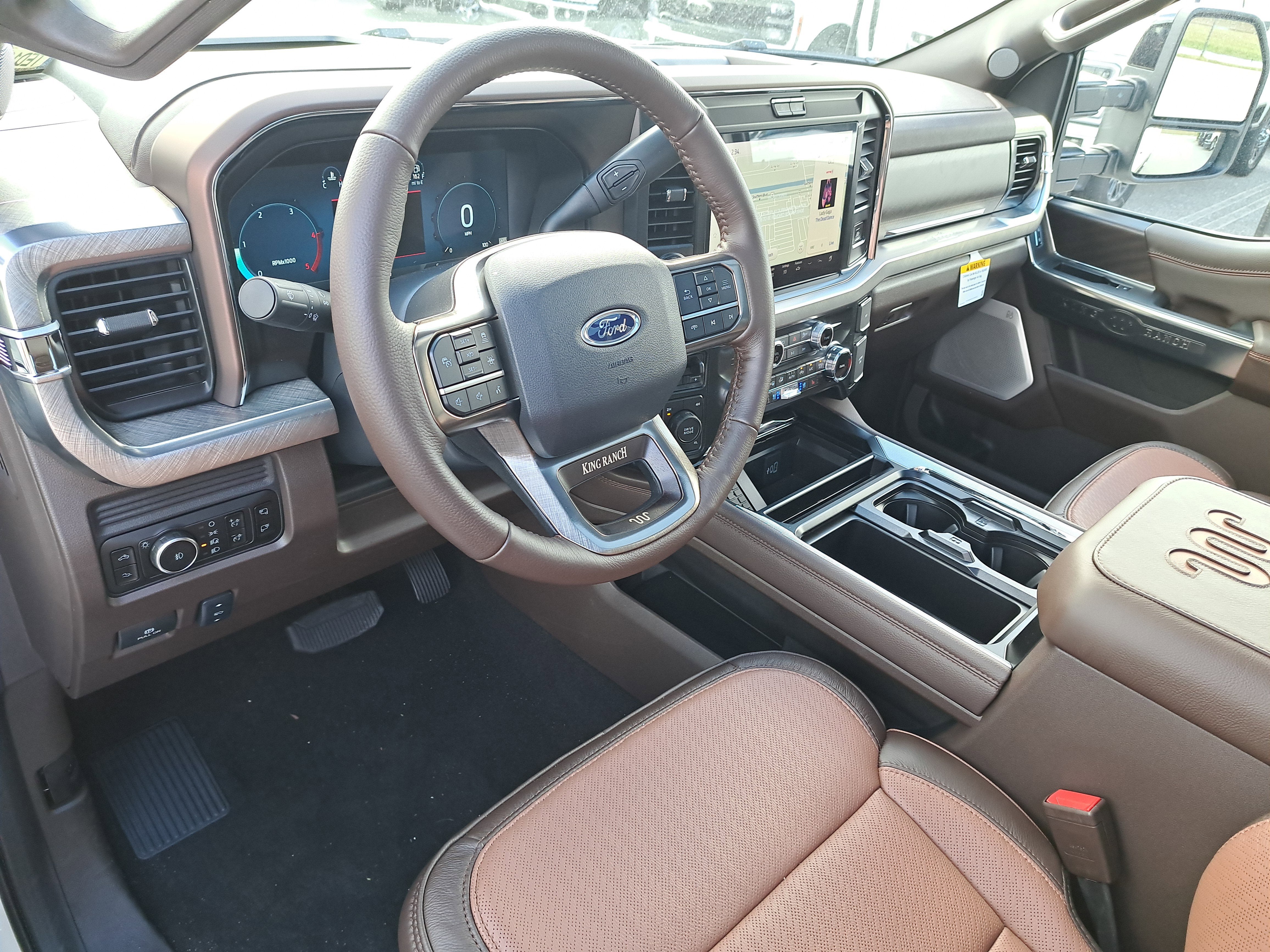2026 Ford Super Duty F-350 SRW King Ranch